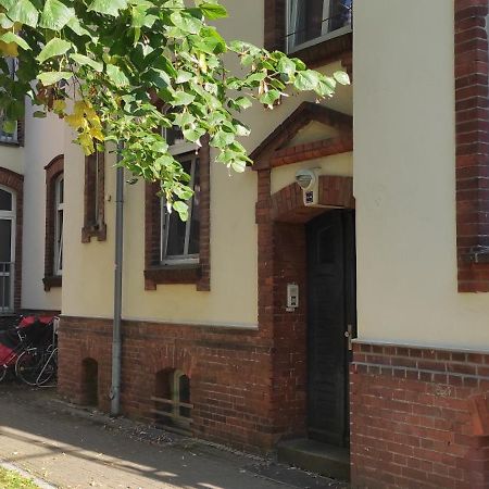 Apartment Cottbus City - Erdgeschoss Exteriör bild